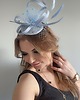 fascynatory Fascynator REBECA pastelowy błękit/  inne kolory 5