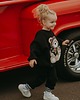bluzy dla dziewczynki Dres oversize Bloom Teddy 1