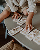 gry edukacyjne dla dzieci Alfabet z systemem Braille'a / Litery 1