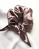 gumki do włosów Mocca Bunny Scrunchie - gumka ze wstążką 1