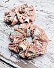gumki do włosów Pela' SCRUNCHIE "Bella" pudrowa 5