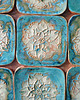 kafle i panele Płytki Kafle ceramiczne Mandala Roślinna 1