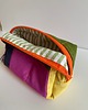 kosmetyczki Kosmetyczka kuferek patchwork mała 2