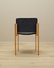 krzesła Komplet sześciu krzeseł, duński design, lata 80, producent: Fritz Hansen 3