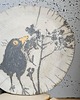 patery i talerze Talerz ceramiczny Kos 30 cm 1