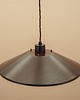 lampy wiszące Duńska lampa wisząca z warstwowym kloszem, lata 60. 2