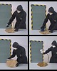 meble - inne Filtr powietrza oczyszczacz powietrza do warsztatu ,pracowni, garażu 7