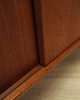 komody i szafki Sideboard tekowy, duński design, lata 70, produkcja: Dania 9