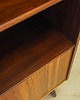 półki Regał palisandrowy, duński design, lata 70, produkcja: Dania 6