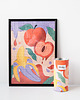 puzzle dla dzieci Muno Puzzle "Fruity" by Ola Kryngiert 500 el. w eco woreczku 4