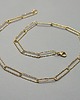chokery Alloys Collection Chain vol. 4  naszyjnik 2
