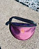 saszetka nerka Nerka / torebka Mili Belt Bag L - metaliczny fiolet 1