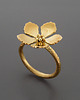 pierścionki złote Pierścionek Kwiat 5