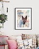 plakaty Plakat Pan Pies 1