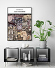 plakaty Jean Dubuffet  - Exhibition Poster 2