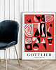 plakaty Plakat Gottlieb v2 1