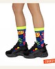 skarpetki damskie Kolorowe skarpetki UV świecące w ultrafiolecie, unisex, bawełniane, prezent 9