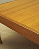 stoliki kawowe Stolik mahoniowy, włoski design, lata 70, produkcja: Włochy 5