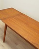 stoły Stół dębowy, duński design, lata 70, produkcja: Dania 5