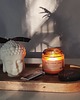 świeczniki i świece Świeca sojowa budda głowa 4