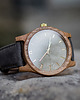 zegarki unisex Drewniany zegarek męski classic 43 mm n021 2