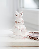 ozdoby wielkanocne Zajączek wielkanocny, ozdoba, marmurkowa 2