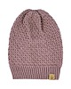 czapki damskie Klasyczna Czapka Slouchy - Wrzos 3