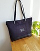 torby na ramię Torebka damska Tote bag Casual czarna 2