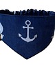 ubranka dla zwierząt Bandana dla psa na gumce  1