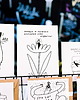 grafiki i ilustracje Print MAŁE KSIĘŻNICZKI 2