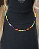 naszyjniki - inne Boho optymistycznie. Bajecznie kolorowy naszyjnik handmade poprawi Ci nastrój 6