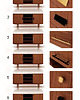 komody i szafki Komoda sideboard T-S14 1