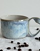 kubki Kubek Ceramiczny 250ml - Błękitne niebo 9