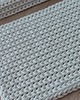 podkładki do kuchni Komplet prostokątnych podkładek ze sznurka 4szt - 25cmx40cm 3