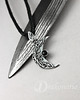 wisiory Ithilien mini - księżyc w czerni 1