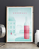 plakaty Bordeaux - vintage plakat 1