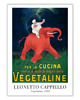 plakaty Plakat reprodukcja Leonetto Cappiello 'Vegetaline' 1