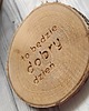 podkładki do kuchni Drewniana podkładka to będzie dobry dzień 3