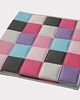 koce i narzuty Narzuta patchwork dwustronna |TAKA| 145x215cm 7