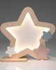 lampy do pokoju dziecka Lampka nocna UNKY - Gwiazdka 1