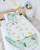 kocyki, kołderki, pościel dla dzieci Croco for kids 100x135 cm 3