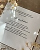 kartki scrapbooking Ręcznie robiona kartka życzenia z okazji 20. rocznicy ślubu 2