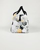 torby podróżne TORBA SPORTOWA BLACK HEXAGON ( czarna ) 2