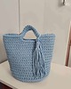 torebki do ręki Torba do ręki ze sznurka 23cmx30cm 1