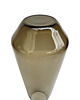 wazony Wazon turmalinowy proj. Wilhelma Wagenfelda, WMF, Niemcy, lata 60. 5