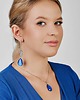 naszyjniki - inne Wisiorek z perłowym blaskiem Aykal e47/25 1