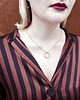 wisiory Trawa morska- wisior- vintage 2
