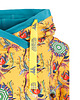 bluza z kapturem damska Bluza kangurka "Echnea"unisex 2