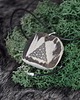 biżuteria męska Wisiorek z poroża / Amulet  Wikingów/Amulet Myśliwego /Amulet Wikinga 1