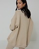 bluza bez kaptura damska Bluza Biggie Hummus 2